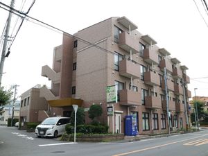 安定職場の外観イメージ