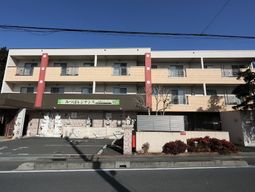 清潔感のある建物外観