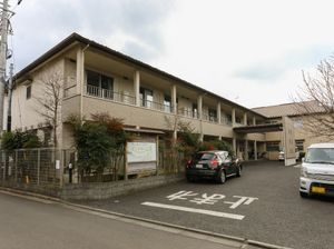 活気あるスタッフの職場