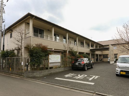 活気あるスタッフの職場