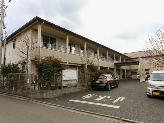 活気あるスタッフの職場
