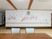 壁に桜デコレーションの部屋