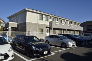 日常を支える外観