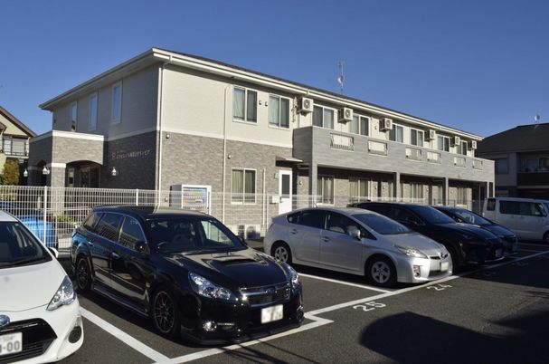 日常を支える外観