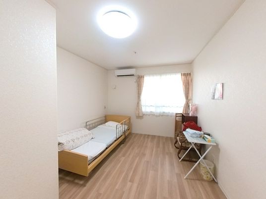 快適な居室空間