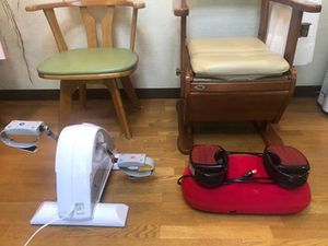 機能訓練室の設備