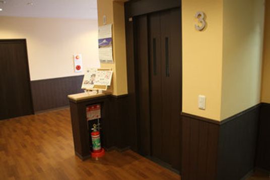 便利な設備の場所