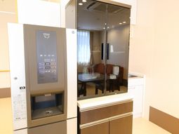 清潔な居室のウォーターサーバー