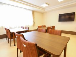 快適なダイニングルーム