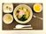 バランスの良い食事