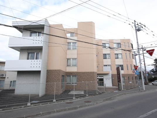 ケアの現場外観