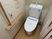 明るいトイレ空間