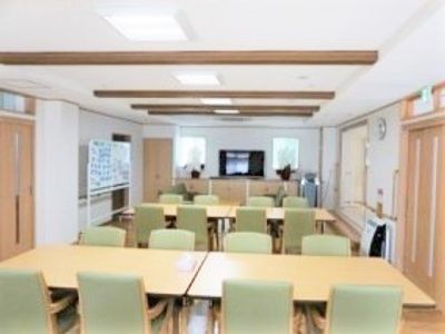 共有スペースの様子