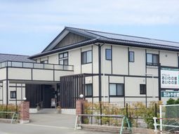 清潔感のある施設外観