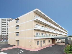 快適な職場の外観