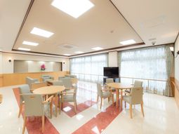 快適なダイニングスペース