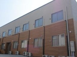 快適な外観の建物