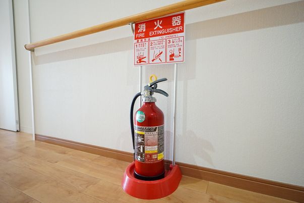 安全な環境の廊下