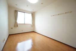 明るい空間の居室