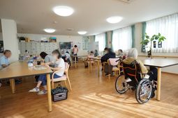 多目的スペース利用者