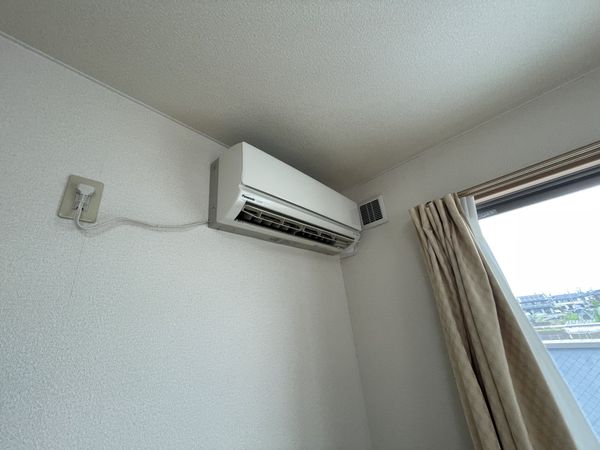 快適な温度調節可能な居室
