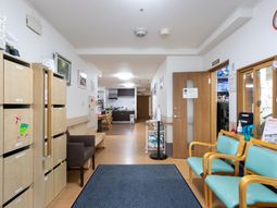 共有スペースの様子