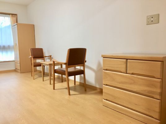 整った居室イメージ