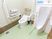 充実したトイレ設備