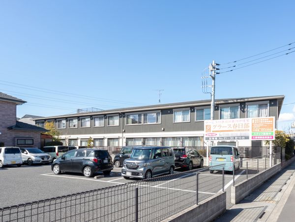 建物の外観