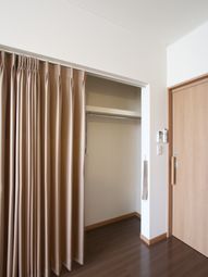 シンプルな洗面所