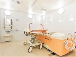 バリアフリー対応浴室