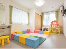 キッズスペースの居室