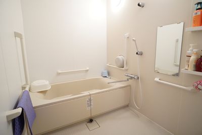 介護用バス設備