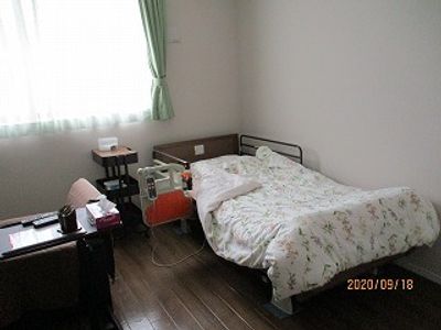 広々とした居室
