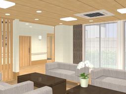 快適な居室のイメージ