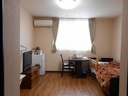 居心地の良い居室の一例