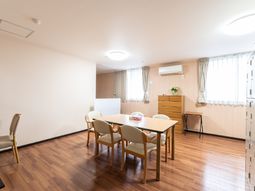 居心地の良いリビング