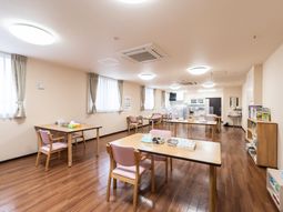 快適なダイニングスペース