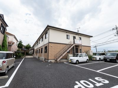 快適な職場の外観