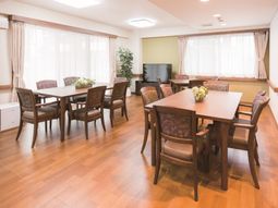 快適なダイニング空間