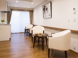 快適なダイニングルーム