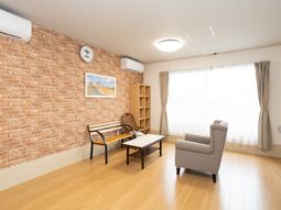 快適な居室の空間