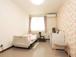 居心地の良い居室空間