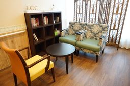 リラックススペース観