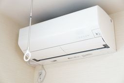 快適な環境のエアコン