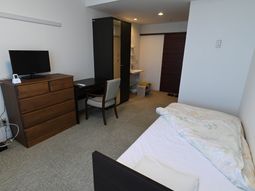 洋室の居室一例