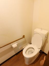 清潔なトイレ空間