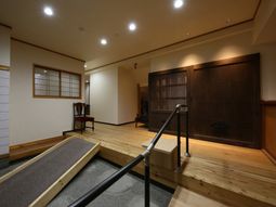 温かみのある和室