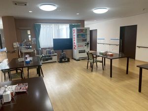 明るい多目的室