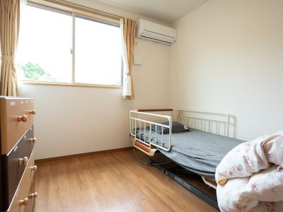 居室清掃業務イメージ